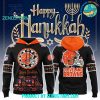 Chicago Bears NFL Happy Hanukkah Holiday New Hoodie