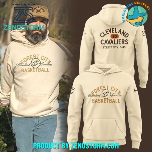 Cleveland Cavaliers Basketball Forest City Hoodie, Pants, Cap