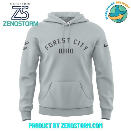 Cleveland Cavaliers “Forest City Ohio” Hoodie, Pants, Cap