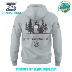 Cleveland Cavaliers Forest City Ohio Hoodie Pants Cap