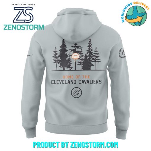 Cleveland Cavaliers “Forest City Ohio” Hoodie, Pants, Cap