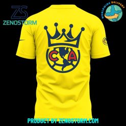 Club Amrica Champions Back to Back to Back Shirt