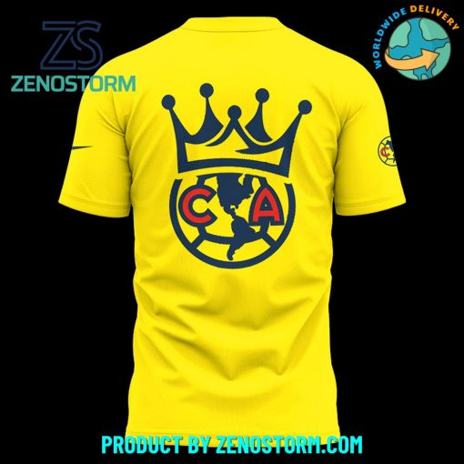 Club América Champions Back to Back to Back Shirt