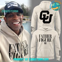 Colorado Buffaloes Father Figure Hoodie, Pants, Cap