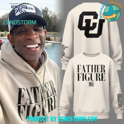 Colorado Buffaloes Father Figure Sweatshirt