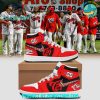 Indios de Mayaguez LBPRC Customized Nike Air Jordan 1