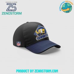 Dallas Cowboys 2024 Simpson Funday Football Premium Hoodie Cap