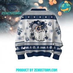 Dallas Cowboys Just A Chill Guy Christmas 2024 Sweater