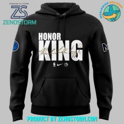 Dallas Mavericks x 2025 Martin Luther King Day Hoodie