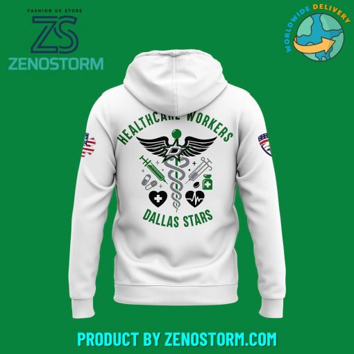 Dallas Stars x Healthcare Appreciation Night Hoodie