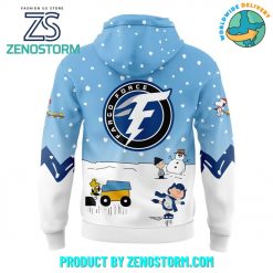 Fargo Force Peanuts and Snoopy Nike Hoodie Pants Cap