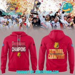 Ferris State Football National Championship 2024 Hoodie Set