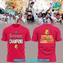 Ferris State Football National Championship 2024 Shirt