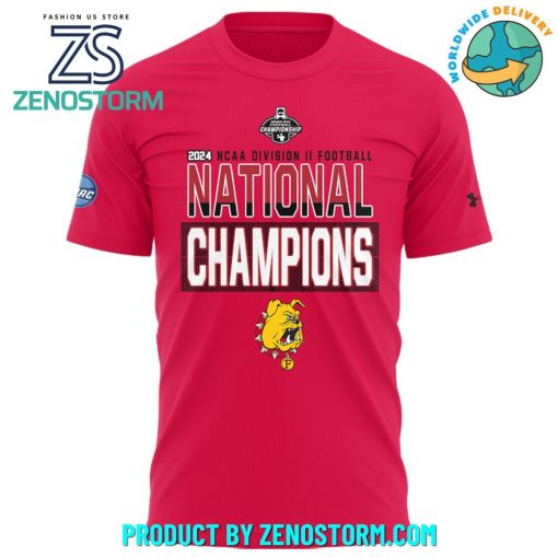 Ferris State Football National Championship 2024 Shirt