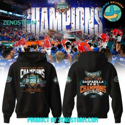 Florida Gators Football Gasparilla Bowl Champs Hoodie Set