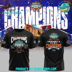 Florida Gators Gasparilla Bowl Champions 2024 Shirt