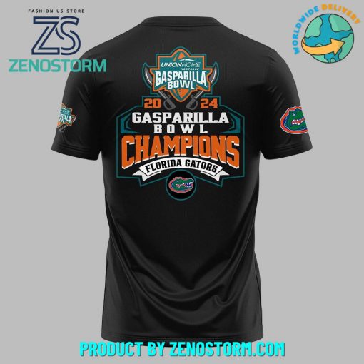 Florida Gators Gasparilla Bowl Champions 2024 Shirt