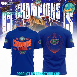 Florida Gators Gasparilla Bowl Champions Shirt