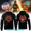 Cincinnati Cyclones x Firefighter Appreciation Night Hoodie