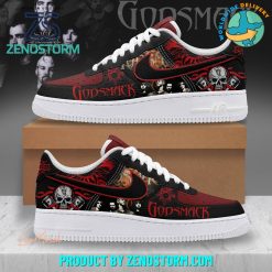 Godsmack American Rock Band Limited Nike Air Force 1