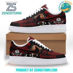 Godsmack American Rock Band Limited Nike Air Force 1