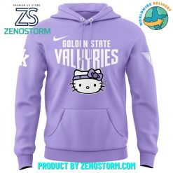 Golden State Valkyrie x Hello Kitty 2024 Hoodie, Pants, Cap