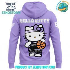 Golden State Valkyrie x Hello Kitty 2024 Hoodie Pants Cap