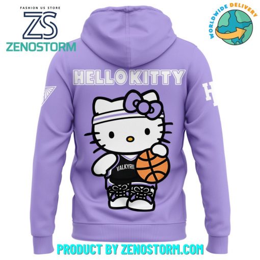 Golden State Valkyrie x Hello Kitty 2024 Hoodie, Pants, Cap