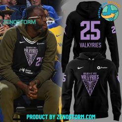 Golden State Valkyries 2025 Fan Limited Edition Hoodie Pants Cap