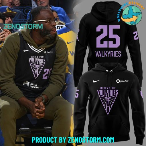 Golden State Valkyries 2025 Fan Limited Edition Hoodie, Pants, Cap