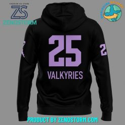 Golden State Valkyries 2025 Fan Limited Edition Hoodie Pants Cap