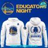 Golden State Warriors 2024 Japanese Heritage Night Hoodie