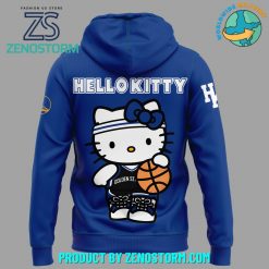 Golden State Warriors x Hello Kitty Hoodie 2024