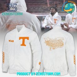 Greyson Clothiers Neyland Stadium Fireside Baseball Jacket