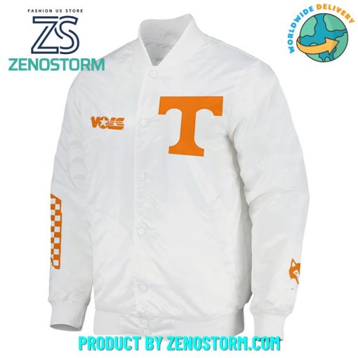 Greyson Clothiers Neyland Stadium Fireside Baseball Jacket