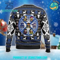 Hero Christmas X-Men Ugly Christmas Sweater