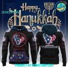 Indianapolis Colts NFL Happy Hanukkah Holiday New Hoodie