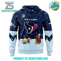 Houston Texans x Peanuts and Snoopy Nike Hoodie, Pants, Cap