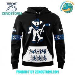 Idaho Steelheads Grateful Dead Night Nike Hoodie Set