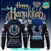 Dallas Cowboys NFL Happy Hanukkah Holiday New Hoodie