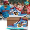 Senadores de San Juan LBPRC Customized Nike Air Jordan 1