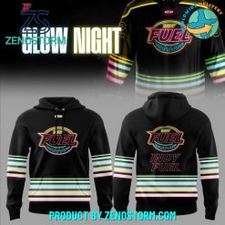 Indy Fuel Glow Night Hoodie, Pants, Cap