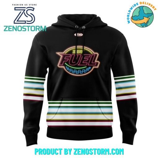 Indy Fuel Glow Night Hoodie, Pants, Cap