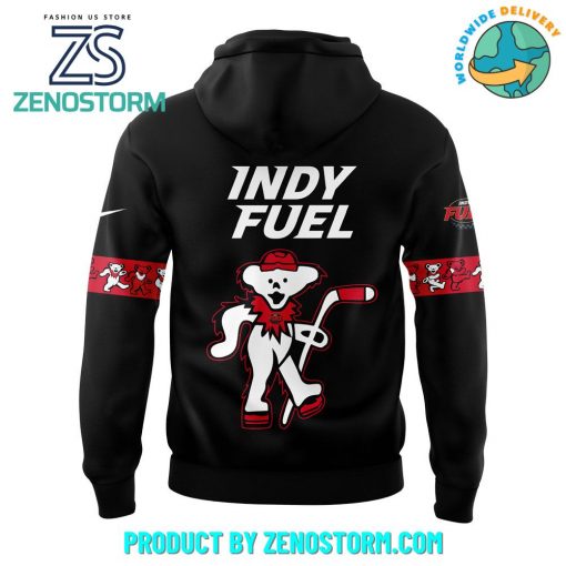 Indy Fuel x Grateful Dead Night Hoodie, Pants, Cap