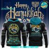 New England Patriots NFL Happy Hanukkah Holiday New Hoodie