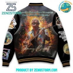 Jimmy Buffett Margaritaville Limited Edition Baseball Jacket