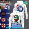 Minnesota Wild x Snoopy Night Nike Hoodie