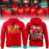 Kansas City Chiefs 2024 Straight AFC West Championships Hoodie, Cap