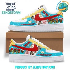 Lil Wayne x Lil Weezyana Fest Special Nike Air Force 1