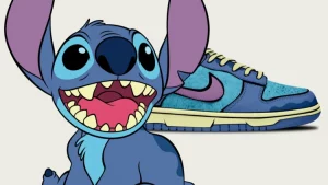 Lilo Stitch x Nike SB Dunk Low Stitch 750x422